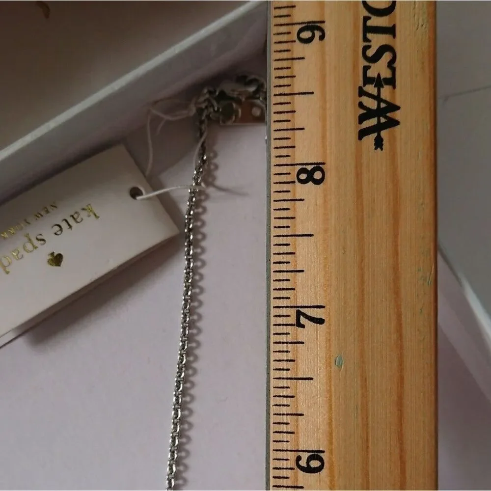 Kate Spade Necklace new with dust bag